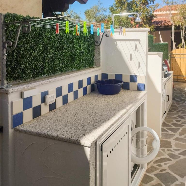 Maria's Guest House Residenze Tamerici San Teodoro - Two-Bedroom Townhouse - 10