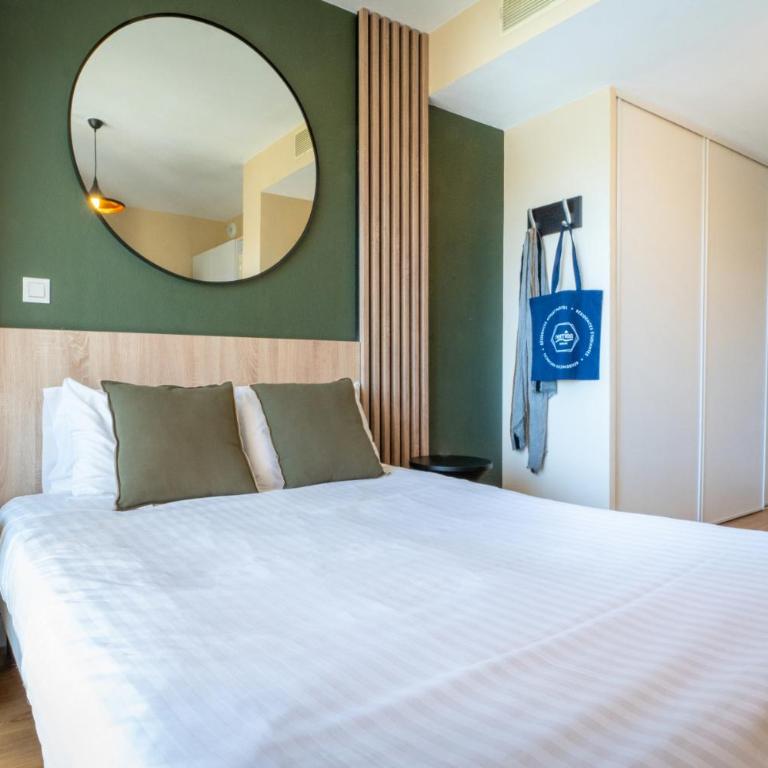 Nemea Appart Hotel Green Side Biot Sophia Antipolis - Studio - 2