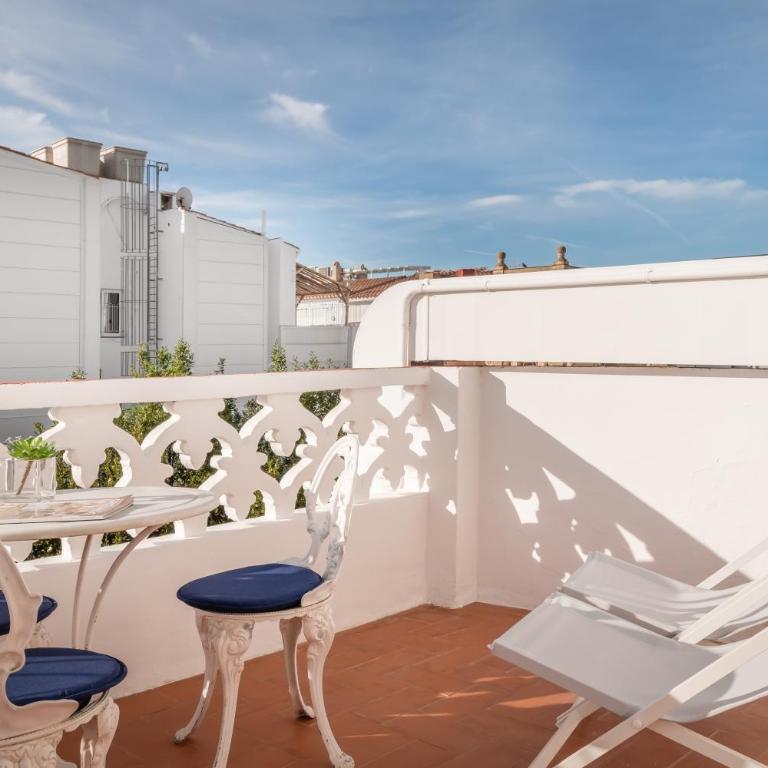 Hotel Medium Romantic - Camera Tripla con Terrazza - 6