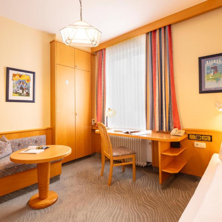 Hotel Bergfried & Schönblick - Einzelzimmer - 6