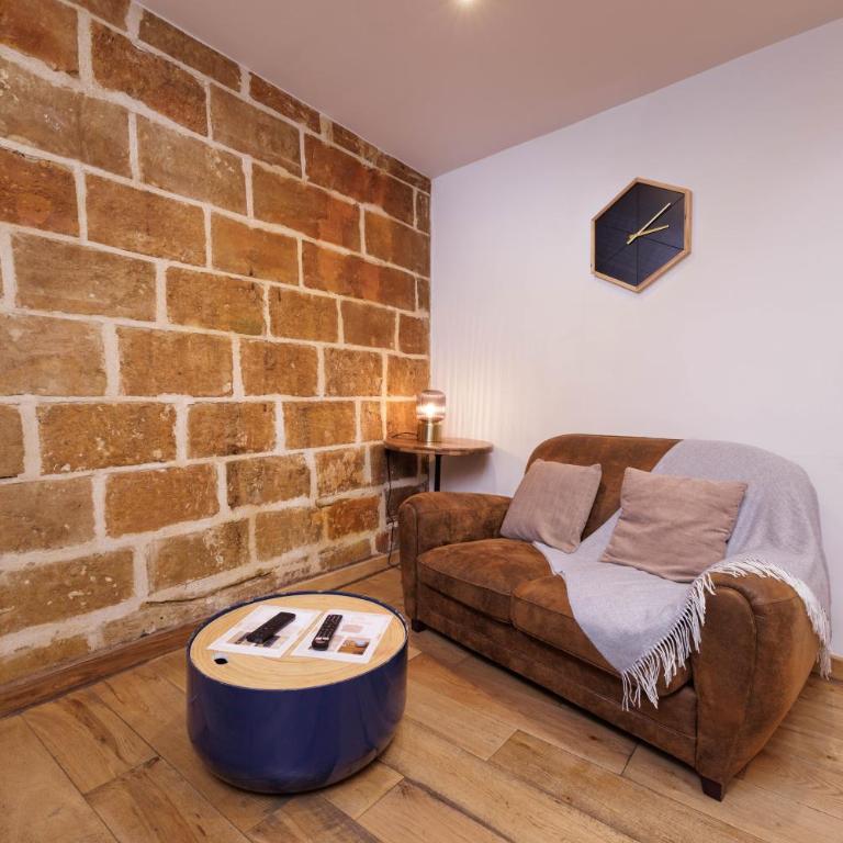 Le Chapeau Rouge - Centre Historique - Corum - Tramway - Climatisation - Appartement 1 Chambre - 8