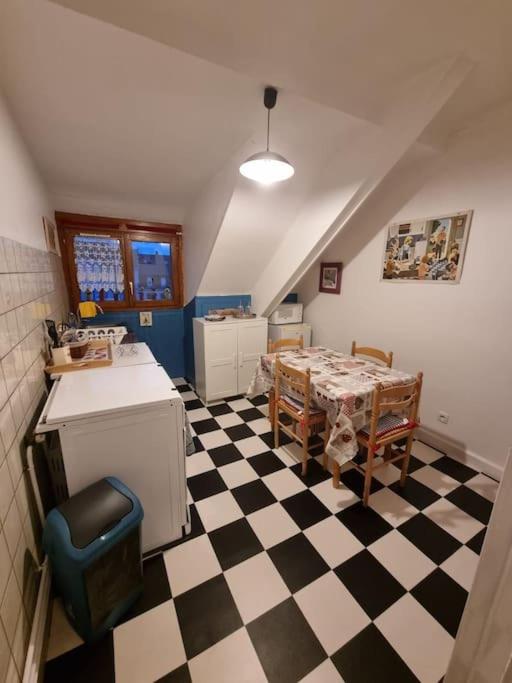 Appartement centre-ville (Chez Antoine) - Appartamento con 2 Camere da Letto - 4