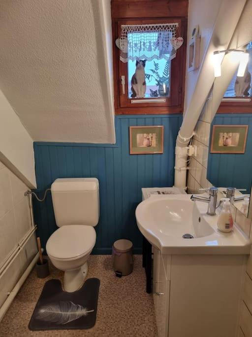 Appartement centre-ville (Chez Antoine) - Appartamento con 2 Camere da Letto - 5