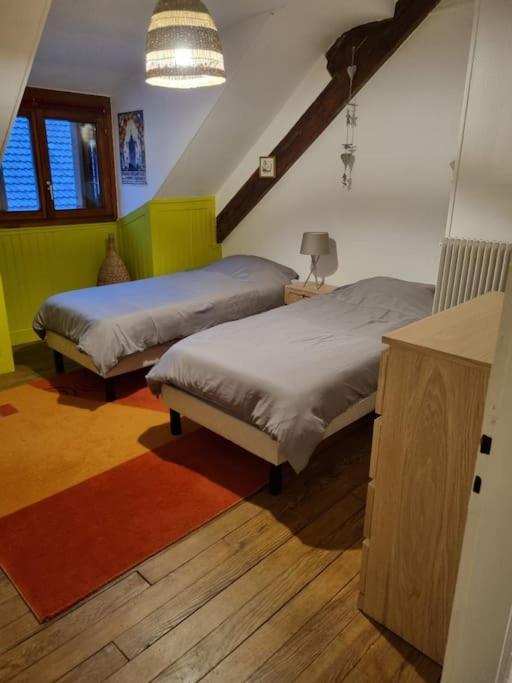 Appartement centre-ville (Chez Antoine) - Appartamento con 2 Camere da Letto - 7