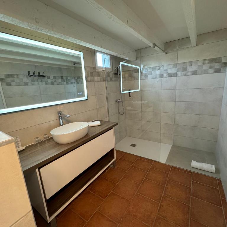 Mas Des Salicornes - Chambre Familiale - 7