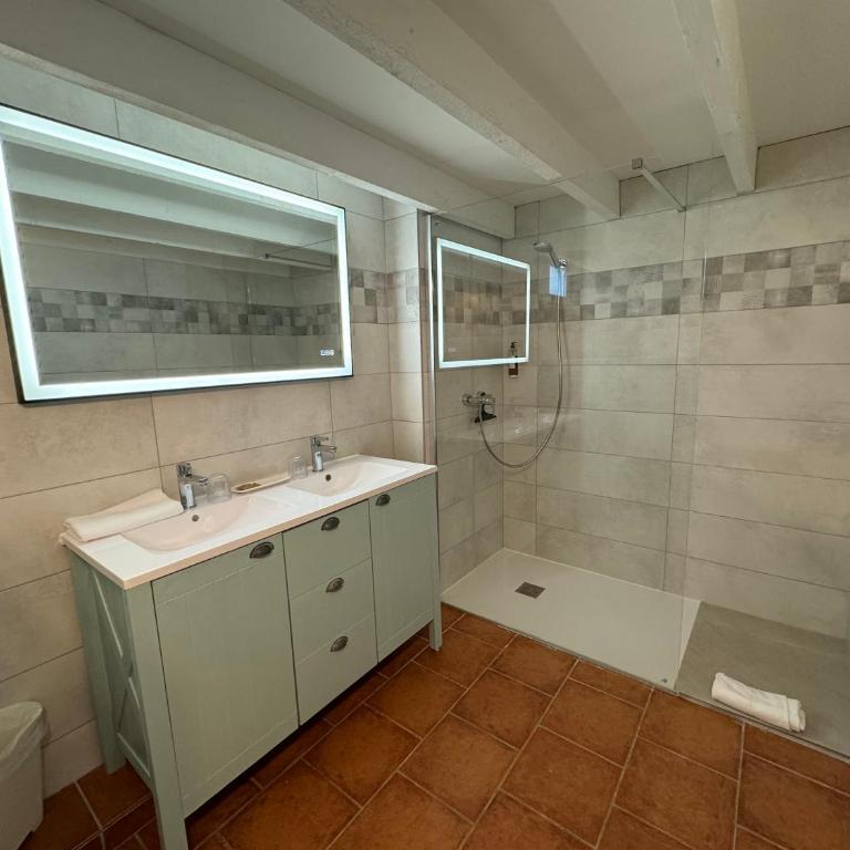 Mas Des Salicornes - Chambre Familiale - 6