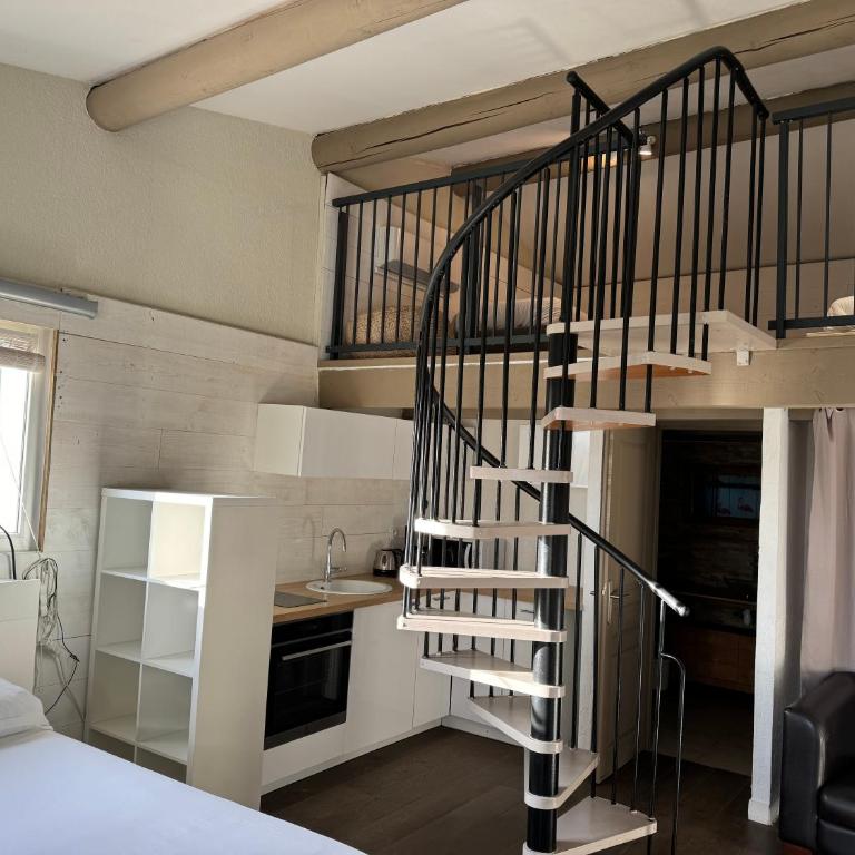 Mas Des Salicornes - Suite en Duplex - 4