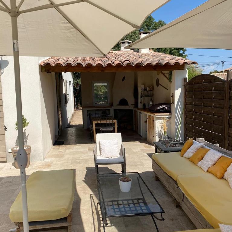 Le bon Vivre - Villa - 3