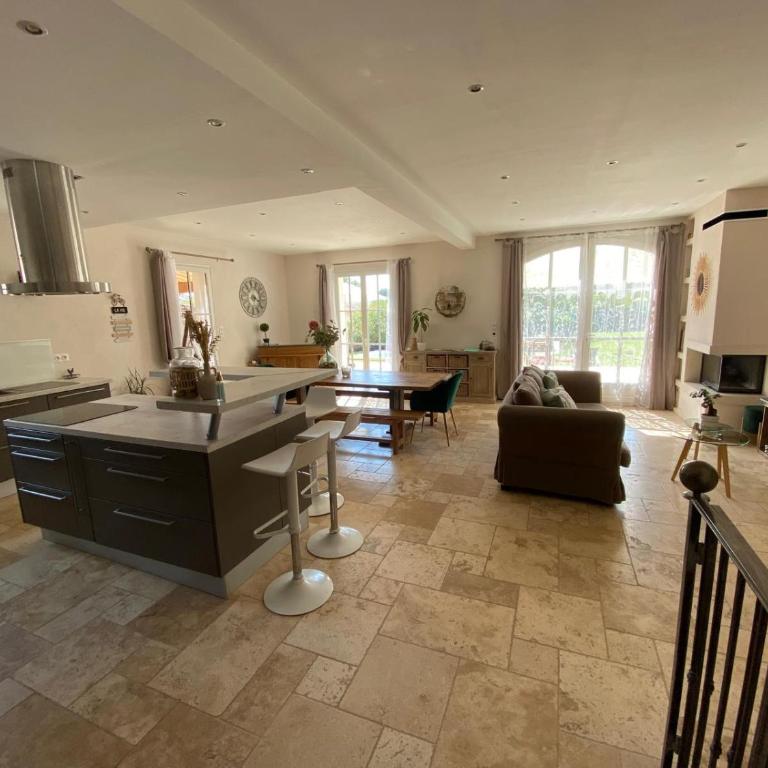 Le bon Vivre - Villa - 6