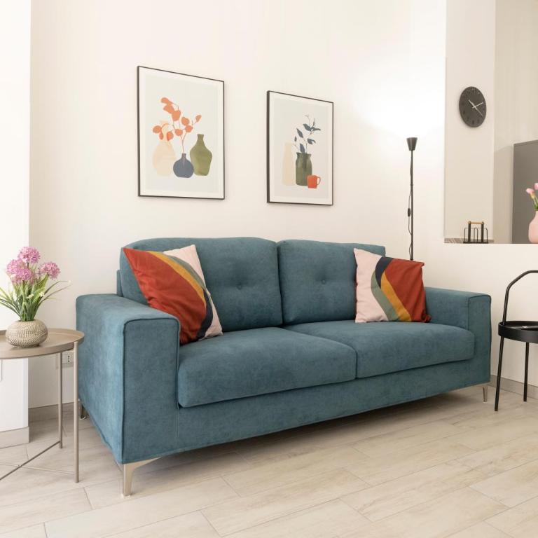 Pozzallo cozy house vista mare - Three-Bedroom Apartment - 6