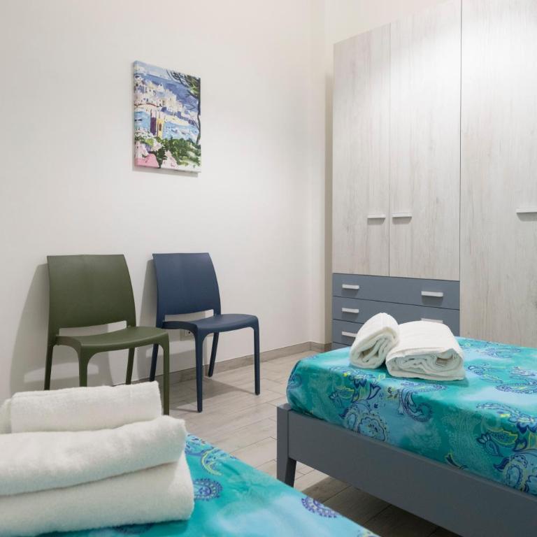 Pozzallo cozy house vista mare - Three-Bedroom Apartment - 7
