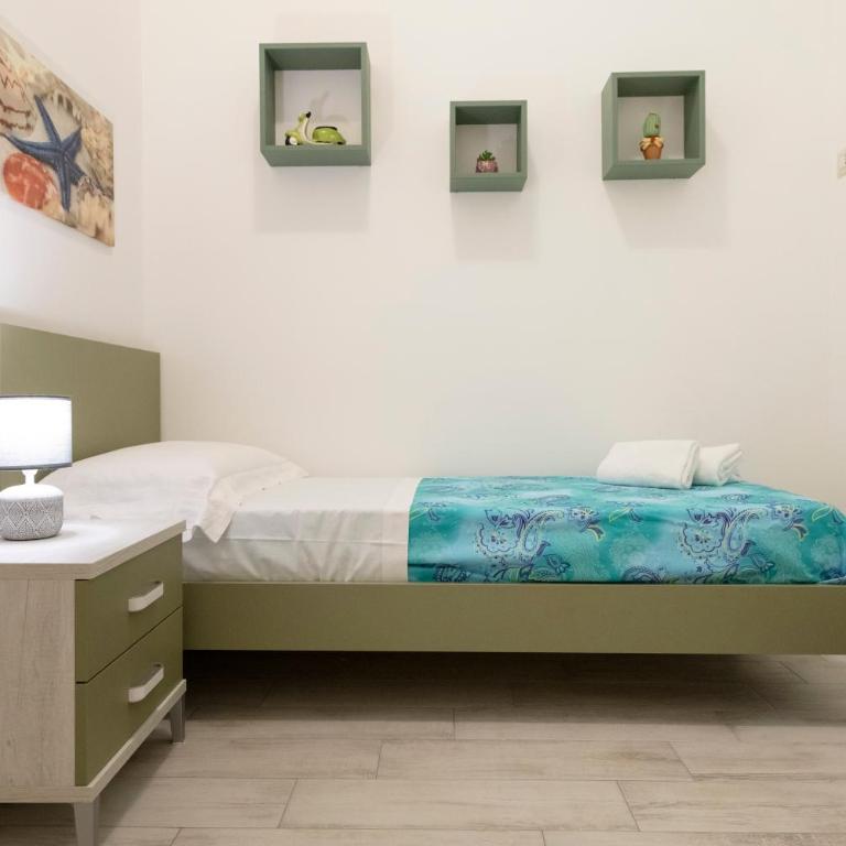 Pozzallo cozy house vista mare - Three-Bedroom Apartment - 9