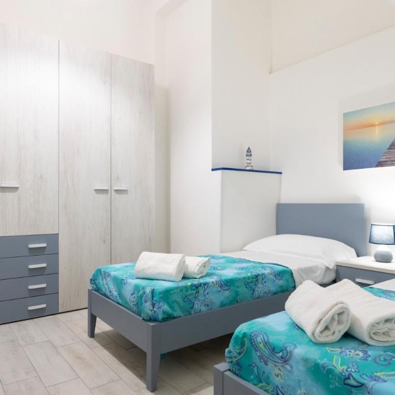 Pozzallo cozy house vista mare - Three-Bedroom Apartment - 12