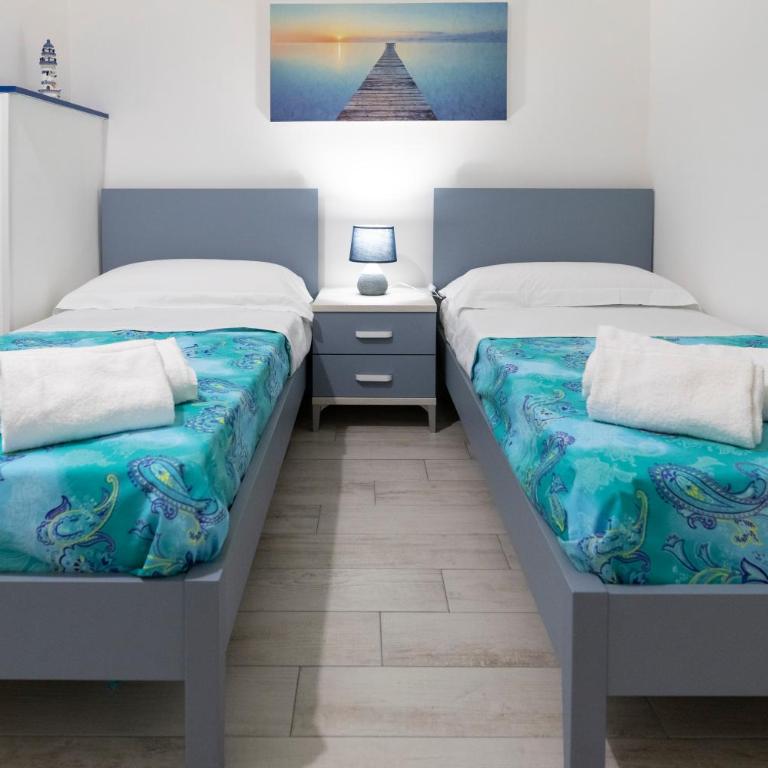 Pozzallo cozy house vista mare - Three-Bedroom Apartment - 13
