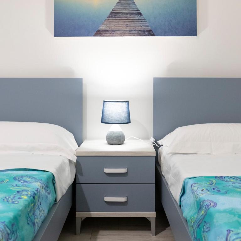 Pozzallo cozy house vista mare - Three-Bedroom Apartment - 15