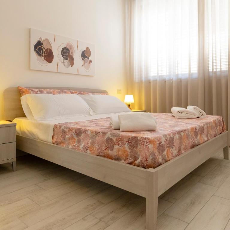 Pozzallo cozy house vista mare - Three-Bedroom Apartment - 16