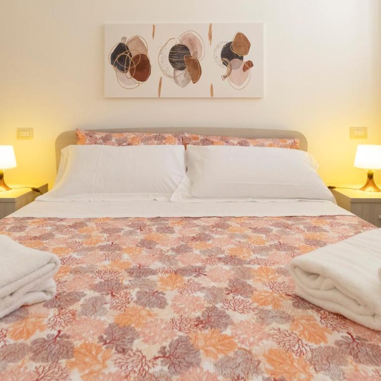 Pozzallo cozy house vista mare - Three-Bedroom Apartment - 17