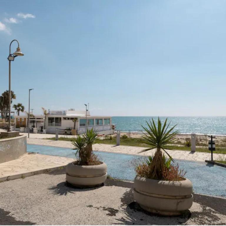 Pozzallo cozy house vista mare - Three-Bedroom Apartment - 20
