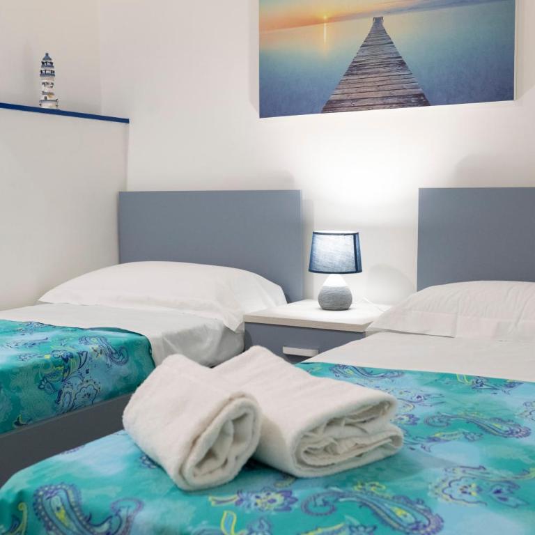 Pozzallo cozy house vista mare - Three-Bedroom Apartment - 22