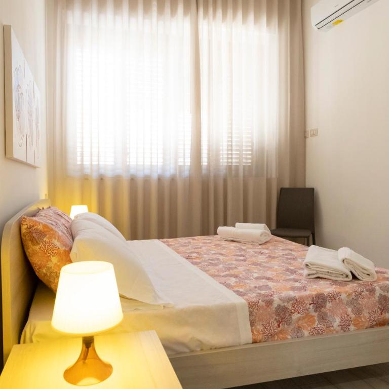 Pozzallo cozy house vista mare - Three-Bedroom Apartment - 23