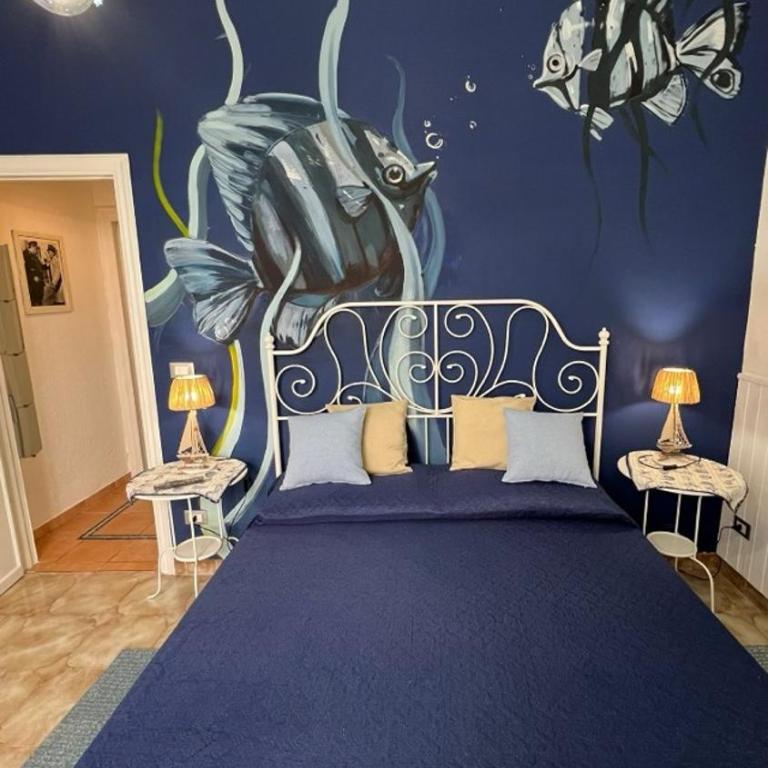 Holiday Rooms Ninfa - Camera Tripla Comfort - 13