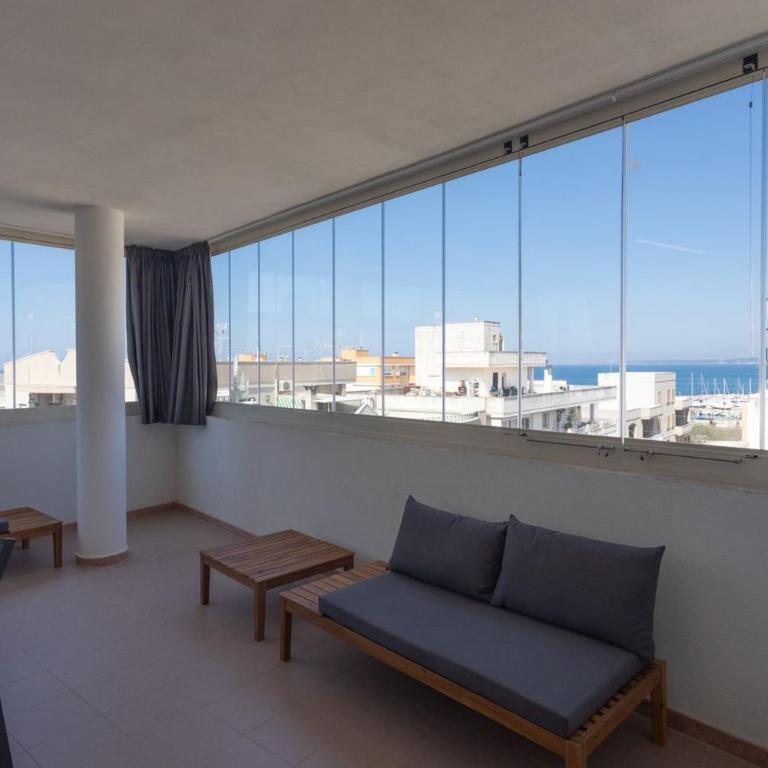 La terrazza vista mare Gallipoli - Apulia Home - Appartamento con 2 Camere da Letto - 2