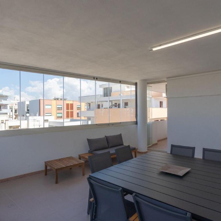 La terrazza vista mare Gallipoli - Apulia Home - Appartamento con 2 Camere da Letto - 3