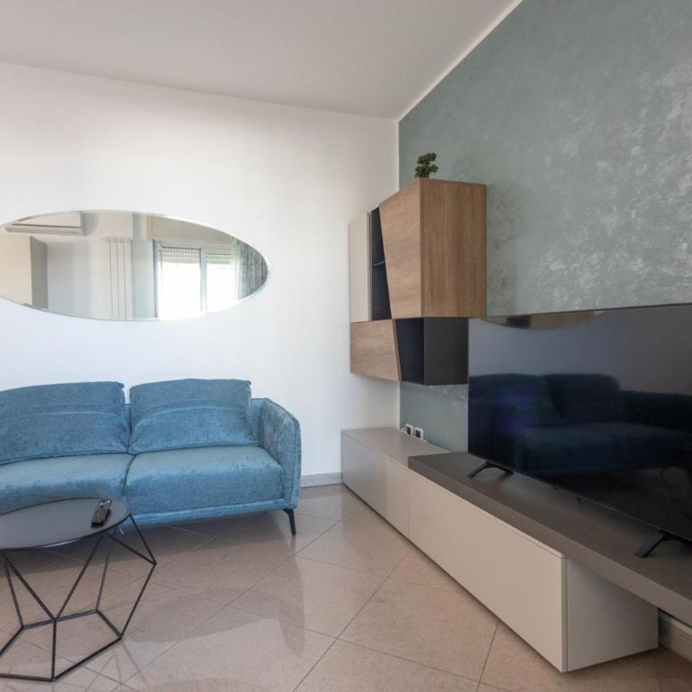 La terrazza vista mare Gallipoli - Apulia Home - Appartamento con 2 Camere da Letto - 11