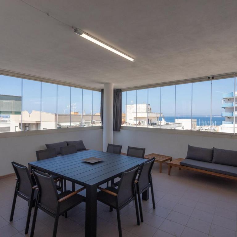 La terrazza vista mare Gallipoli - Apulia Home - Appartamento con 2 Camere da Letto - 1