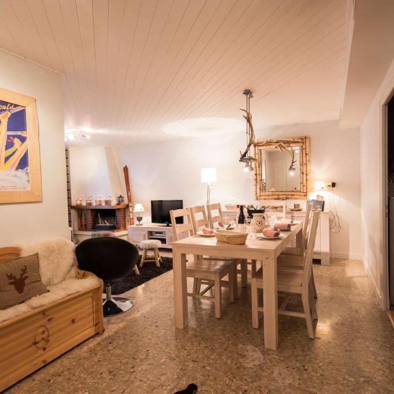 La Clusaz Primevères Été - Apartamento con vistas a las montañas - 4