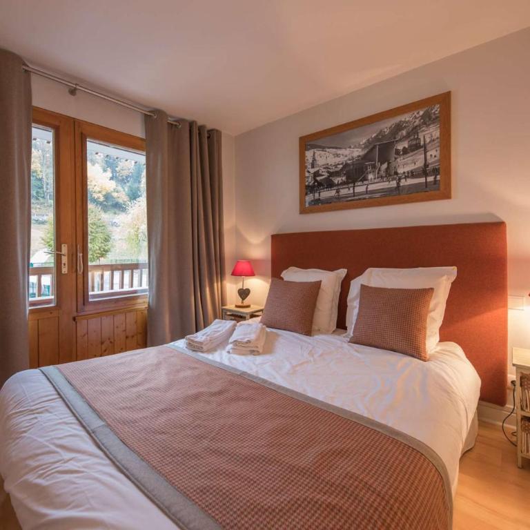 La Clusaz Primevères Été - Apartamento con vistas a las montañas - 6
