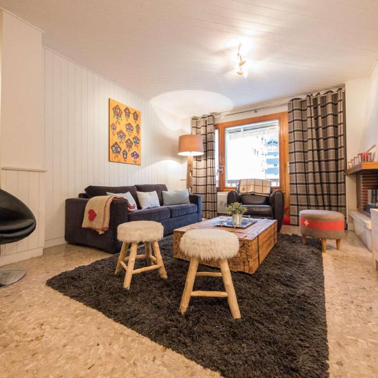 La Clusaz Primevères Été - Apartamento con vistas a las montañas - 8