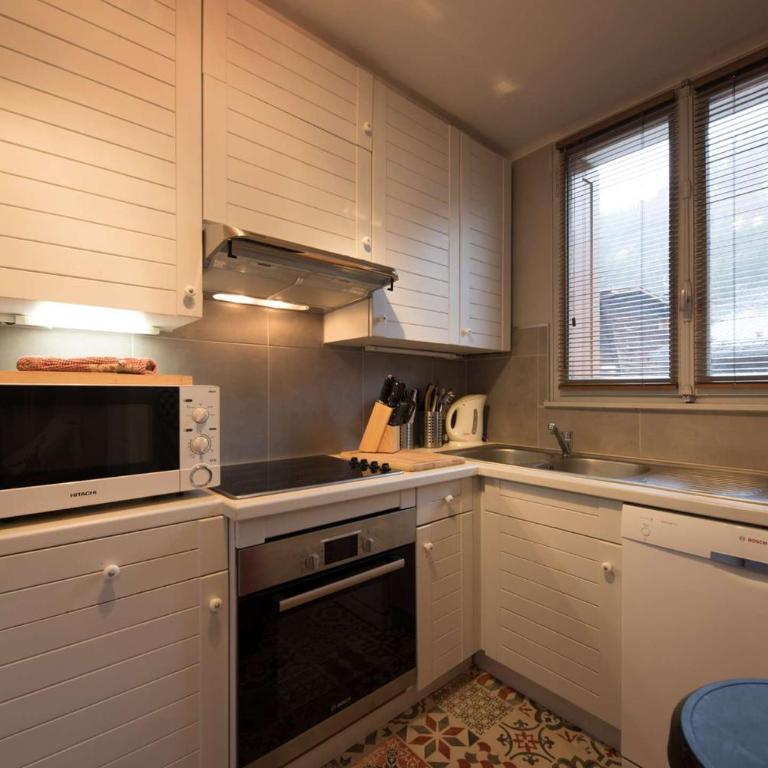 La Clusaz Primevères Été - Apartamento con vistas a las montañas - 12