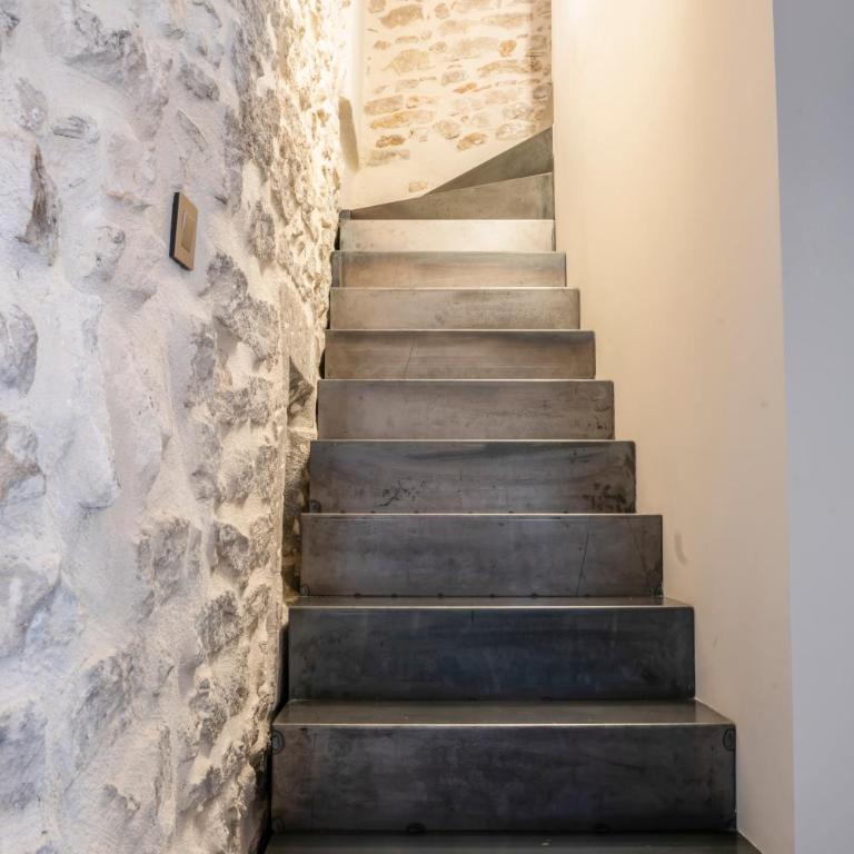Les Maisons Secrètes - Appartement en Duplex - 3