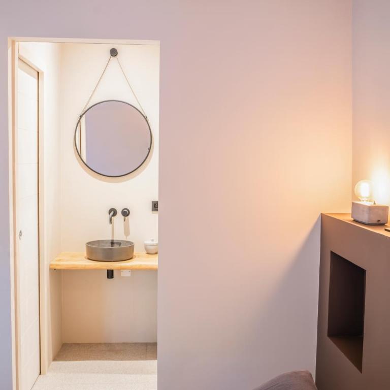 Les Maisons Secrètes - Appartement 2 Chambres - 4