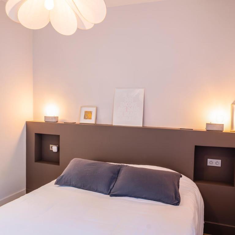 Les Maisons Secrètes - Appartement 2 Chambres - 2