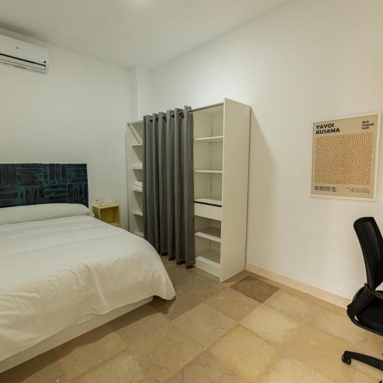 Lemon House Share and Enjoy - Double Room with Shared Bathroom - 3