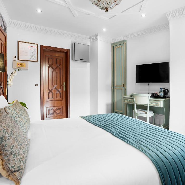 Hotel Boutique Las Almenas by Maxi Hoteles - Standard Double Room - 3