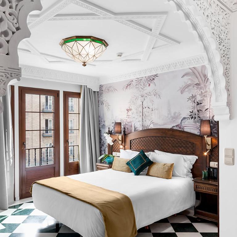 Hotel Boutique Las Almenas by Maxi Hoteles - Superior Double Room - 1