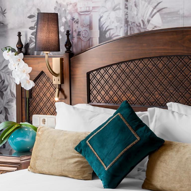 Hotel Boutique Las Almenas by Maxi Hoteles - Superior Double Room - 2