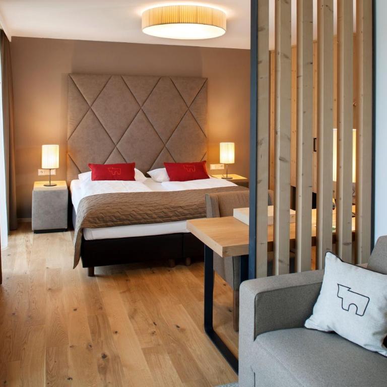 Almwellness Hotel Pierer - Chambre Simple Standard - 1