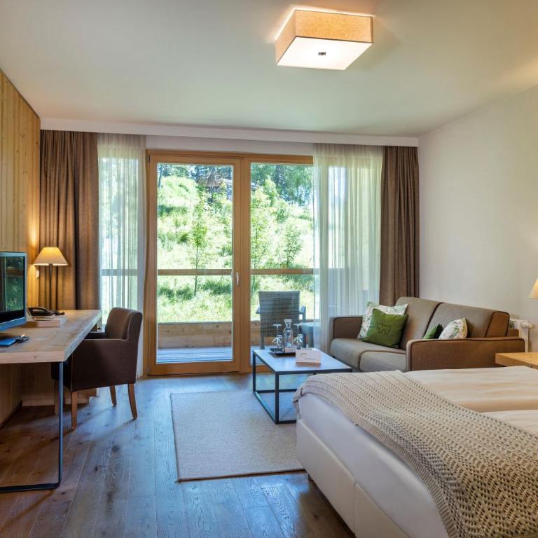 Almwellness Hotel Pierer - Chambre Simple Standard - 3