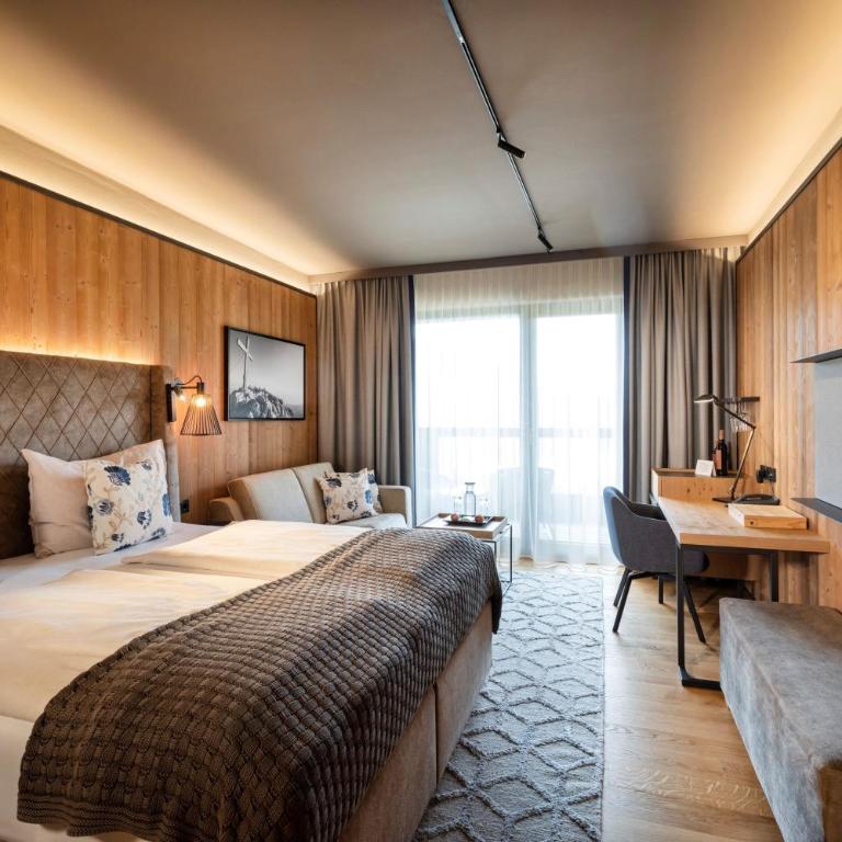 Almwellness Hotel Pierer - Chambre Simple Standard - 2