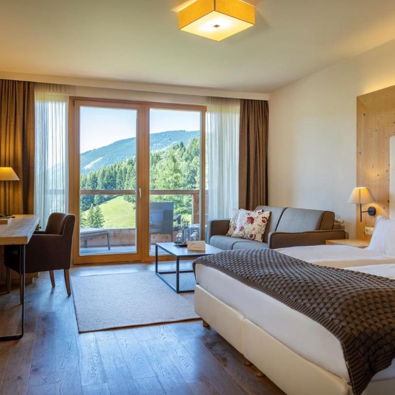 Almwellness Hotel Pierer - Chambre Simple Deluxe - 3