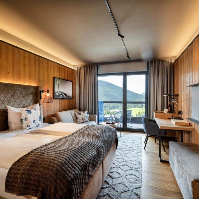 Almwellness Hotel Pierer - Chambre Simple Deluxe - 2