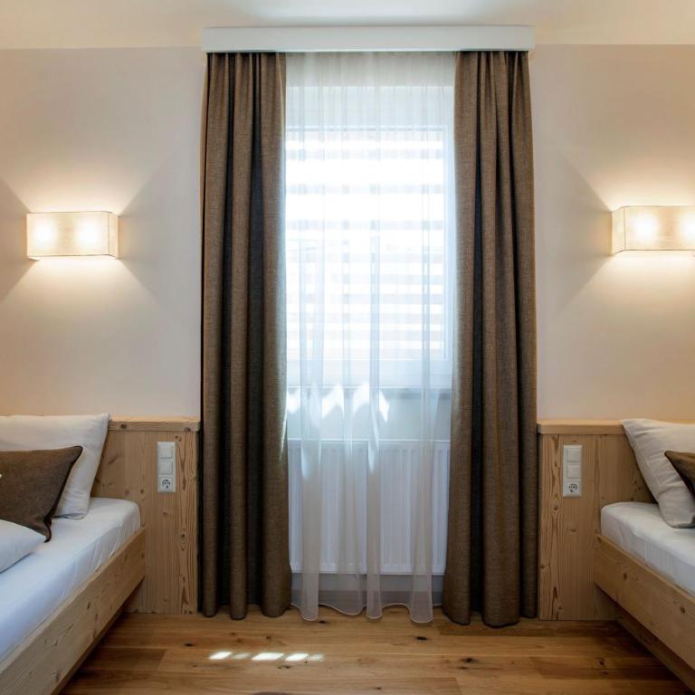 Almwellness Hotel Pierer - Chambre Familiale avec Balcon - 4