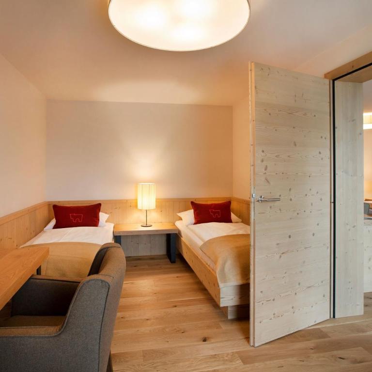 Almwellness Hotel Pierer - Chambre Familiale avec Balcon - 3