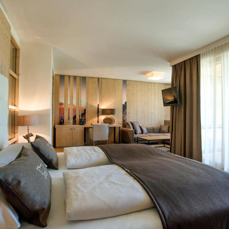 Almwellness Hotel Pierer - Suite Junior - 3