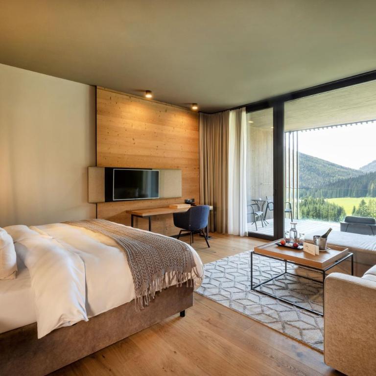 Almwellness Hotel Pierer - Suite Junior - 1