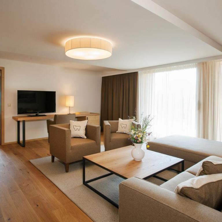 Almwellness Hotel Pierer - Suite avec Sauna - 3